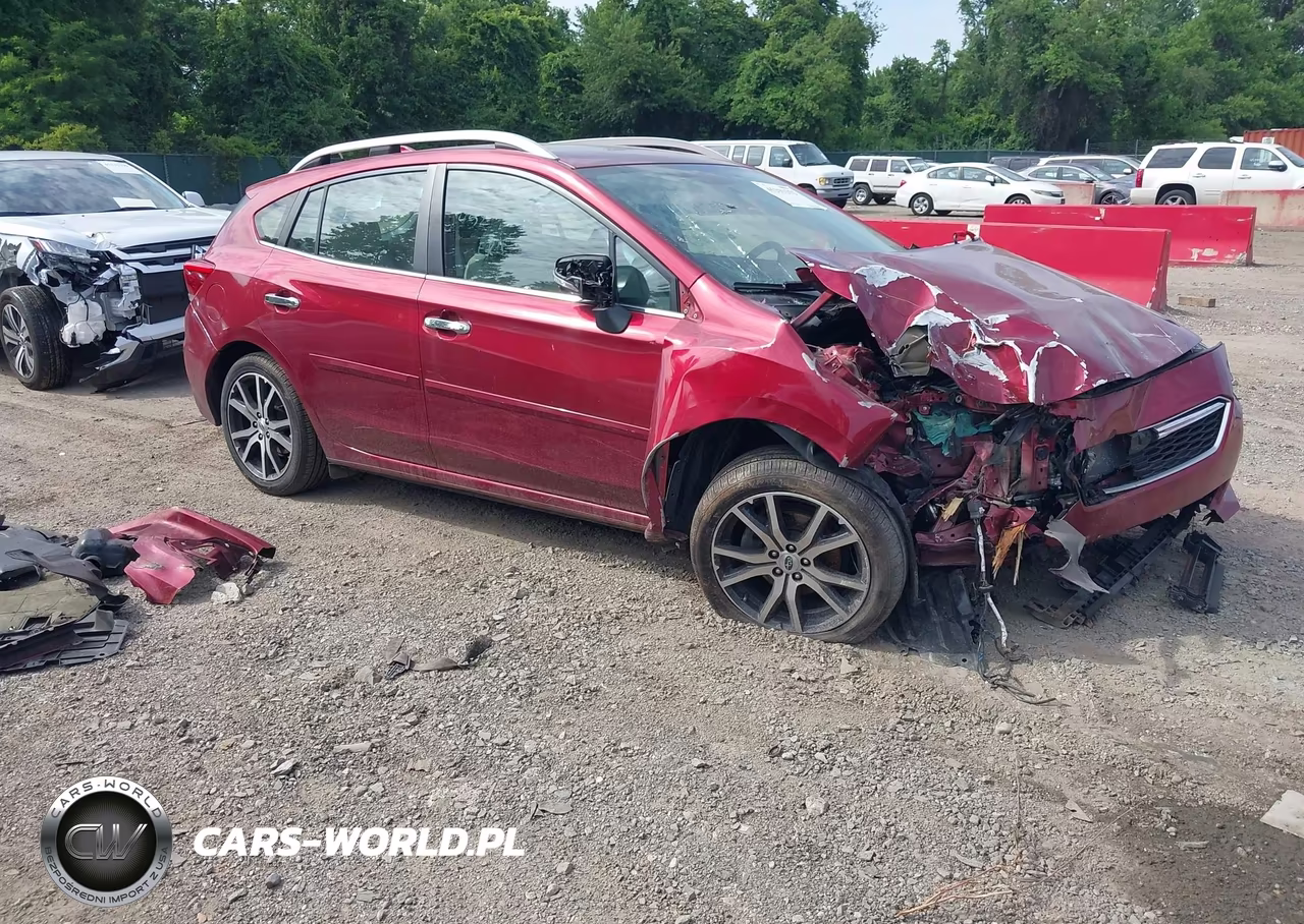 2019 Subaru Impreza 2.0I Limited – zdjęcie 1 z 19