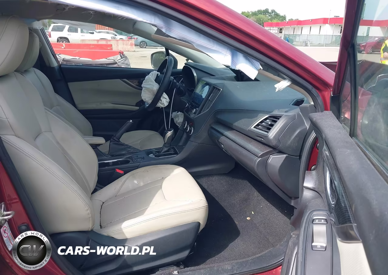 2019 Subaru Impreza 2.0I Limited VIN:4S3GTAU69K3749178 - 5