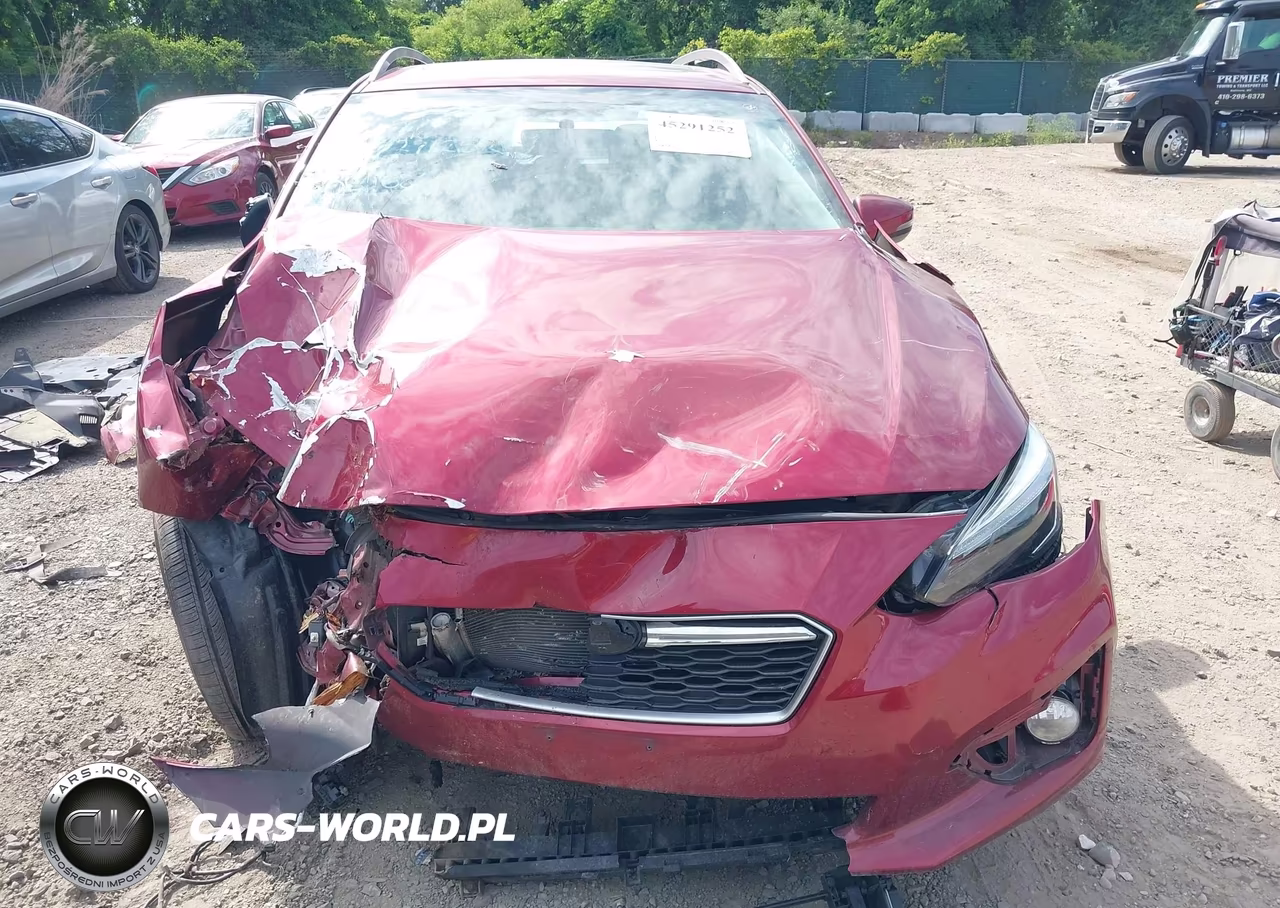 2019 Subaru Impreza 2.0I Limited VIN:4S3GTAU69K3749178 - 6