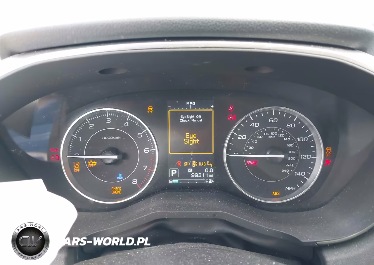 2019 Subaru Impreza 2.0I Limited VIN:4S3GTAU69K3749178 - 7