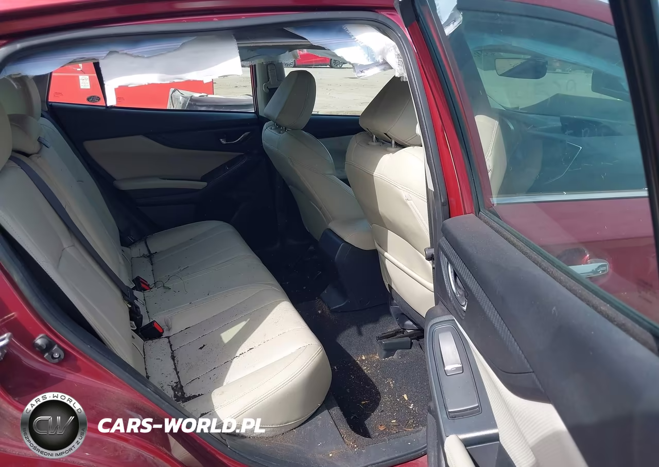 2019 Subaru Impreza 2.0I Limited VIN:4S3GTAU69K3749178 - 8