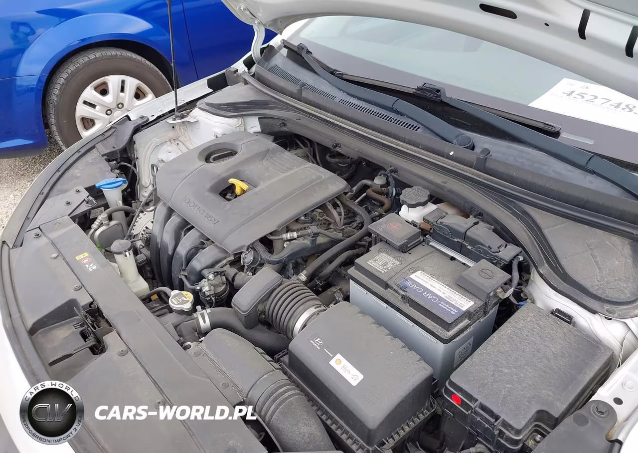 2019 Hyundai Elantra Se VIN:5NPD74LF6KH488056 - 10