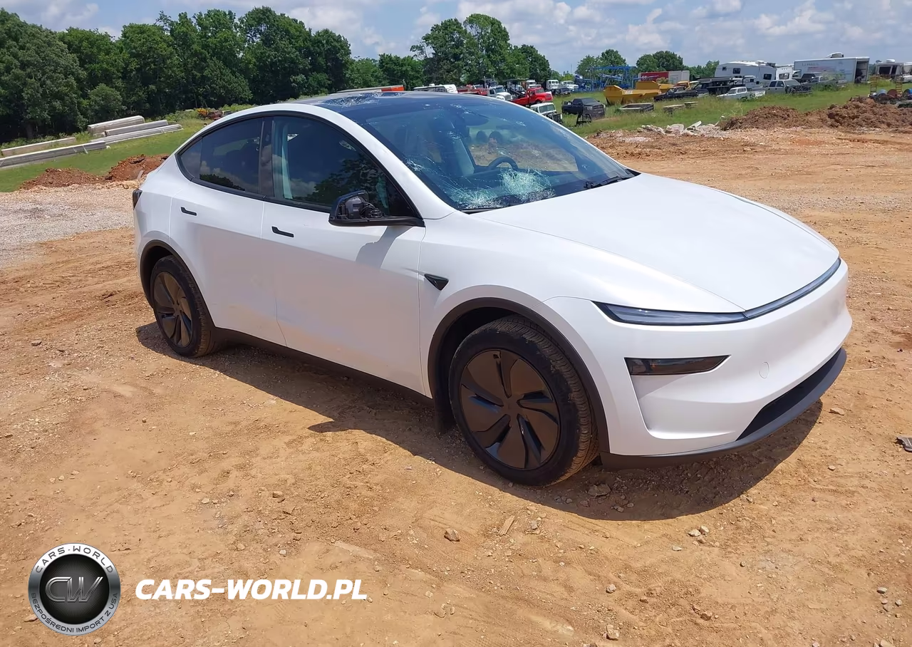 2026 Tesla Model Y Premium Rear-Wheel Drive-Rear-Wheel Drive – zdjęcie 1 z 23