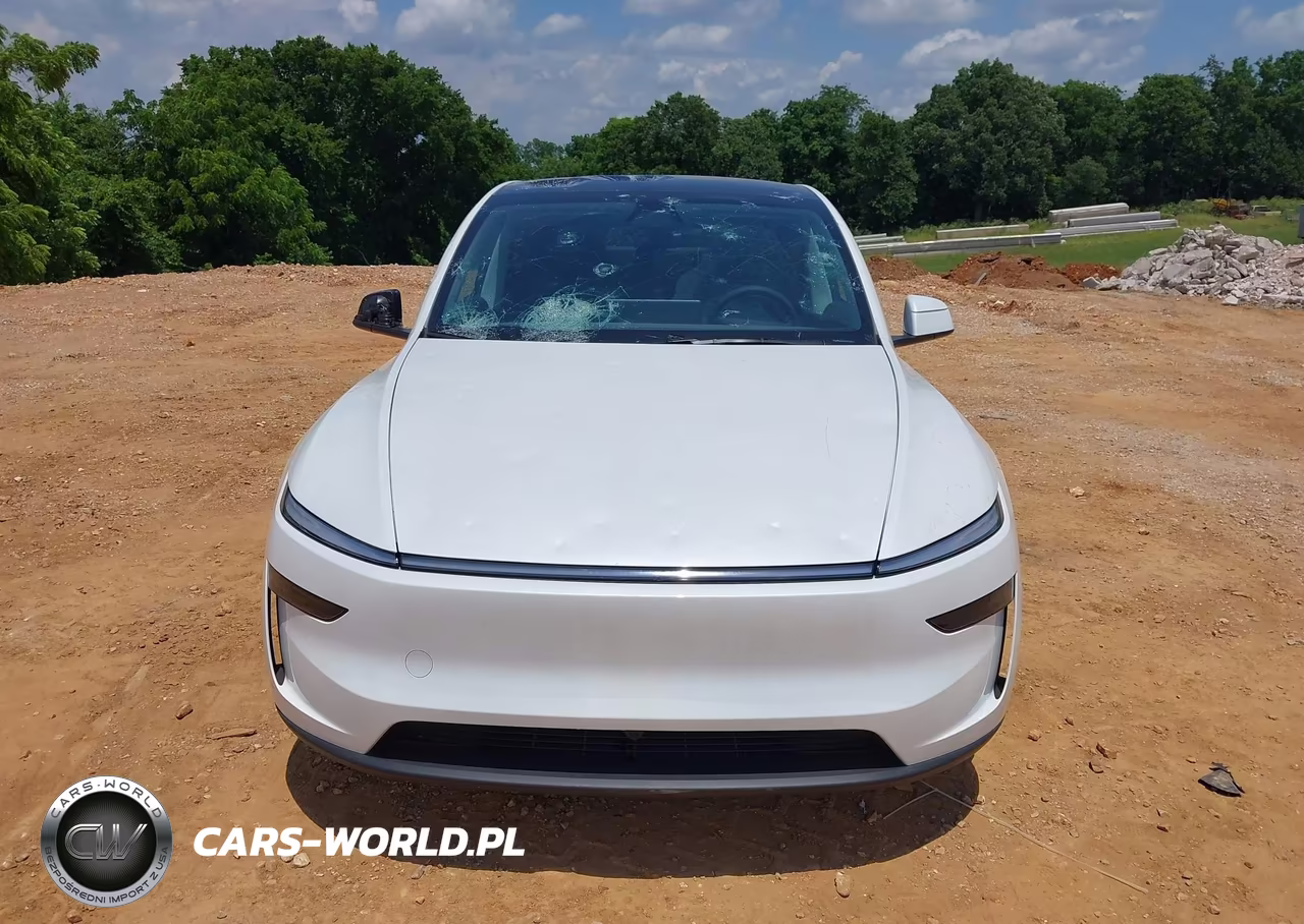 2026 Tesla Model Y Premium Rear-Wheel Drive-Rear-Wheel Drive VIN:7SAYGDED9TF423234 - 12