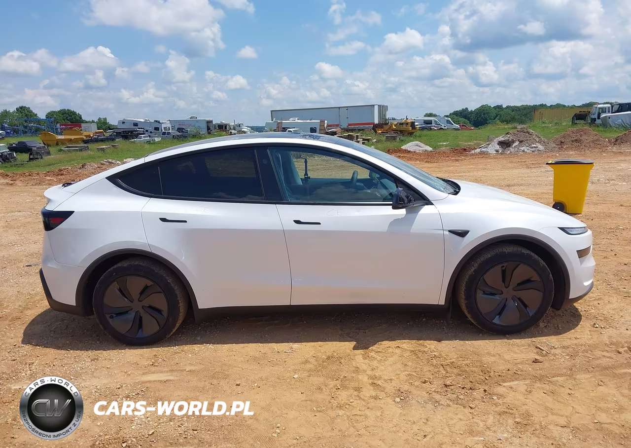 2026 Tesla Model Y Premium Rear-Wheel Drive-Rear-Wheel Drive VIN:7SAYGDED9TF423234 - 13