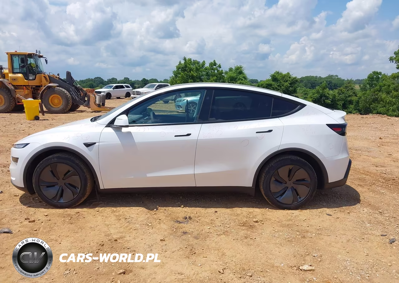 2026 Tesla Model Y Premium Rear-Wheel Drive-Rear-Wheel Drive VIN:7SAYGDED9TF423234 - 14