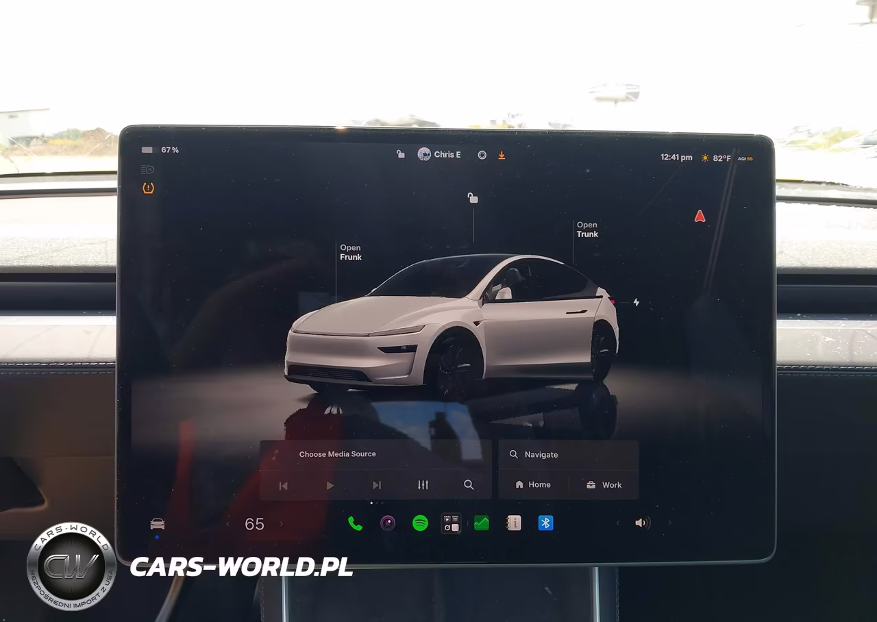 2026 Tesla Model Y Premium Rear-Wheel Drive-Rear-Wheel Drive VIN:7SAYGDED9TF423234 - 18
