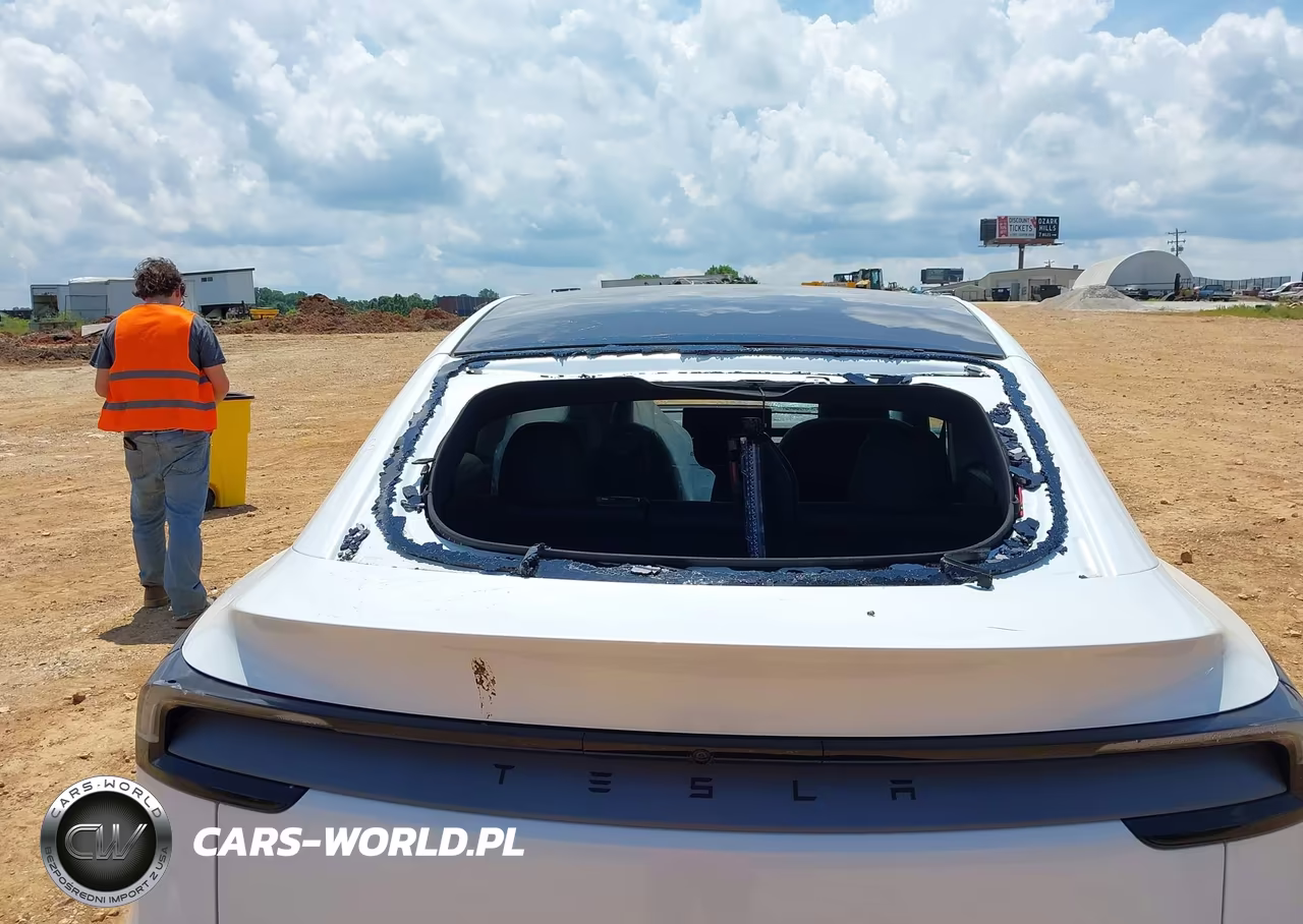 2026 Tesla Model Y Premium Rear-Wheel Drive-Rear-Wheel Drive VIN:7SAYGDED9TF423234 - 22