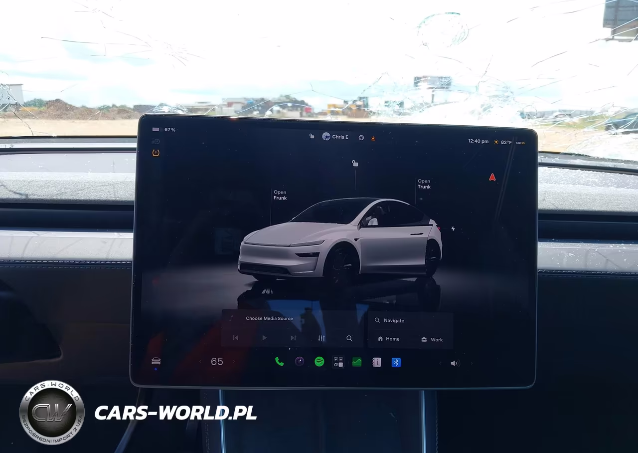 2026 Tesla Model Y Premium Rear-Wheel Drive-Rear-Wheel Drive VIN:7SAYGDED9TF423234 - 7