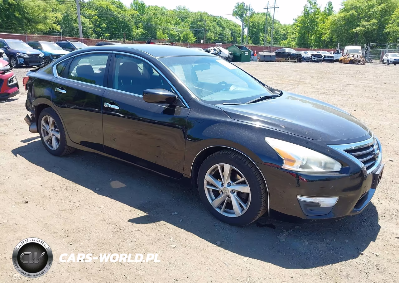 2013 Nissan Altima 2.5 Sv – zdjęcie 1 z 18