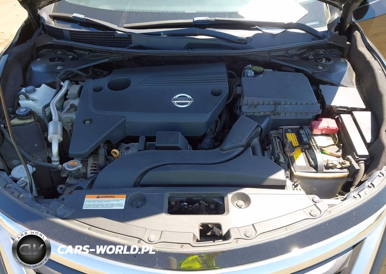 2013 Nissan Altima 2.5 Sv VIN:1N4AL3AP4DC235276 - 10