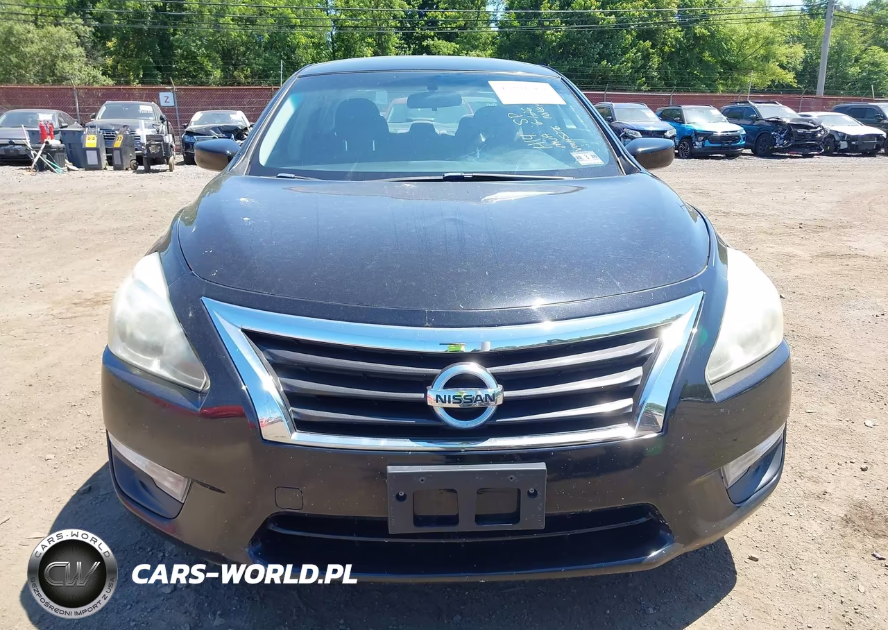 2013 Nissan Altima 2.5 Sv VIN:1N4AL3AP4DC235276 - 12