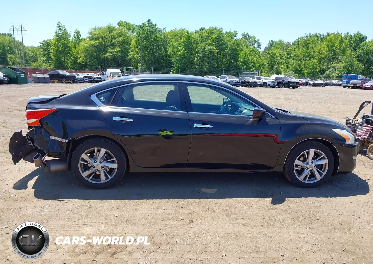 2013 Nissan Altima 2.5 Sv VIN:1N4AL3AP4DC235276 - 13