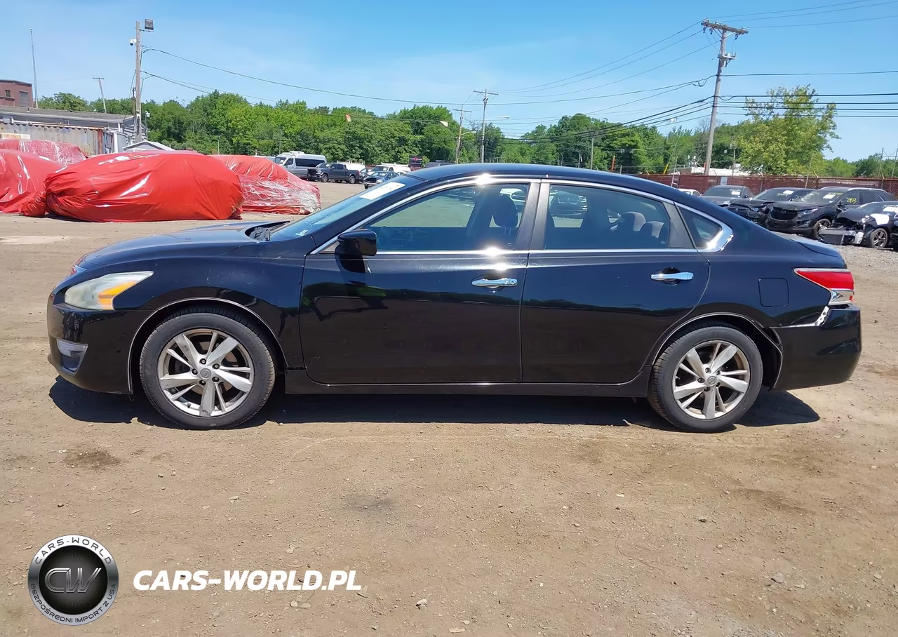 2013 Nissan Altima 2.5 Sv VIN:1N4AL3AP4DC235276 - 14