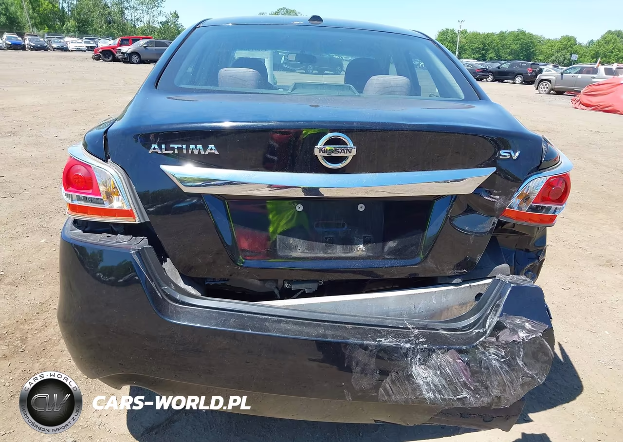 2013 Nissan Altima 2.5 Sv VIN:1N4AL3AP4DC235276 - 16