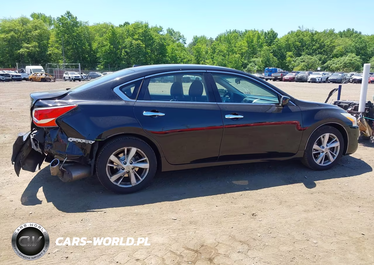 2013 Nissan Altima 2.5 Sv VIN:1N4AL3AP4DC235276 - 17