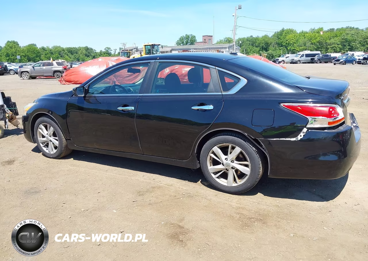 2013 Nissan Altima 2.5 Sv VIN:1N4AL3AP4DC235276 - 18