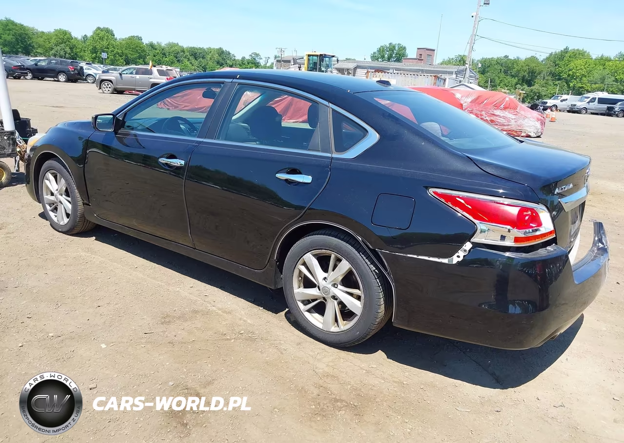 2013 Nissan Altima 2.5 Sv VIN:1N4AL3AP4DC235276 - 3