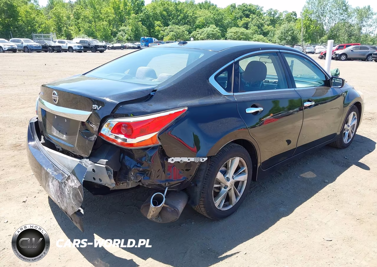 2013 Nissan Altima 2.5 Sv VIN:1N4AL3AP4DC235276 - 4