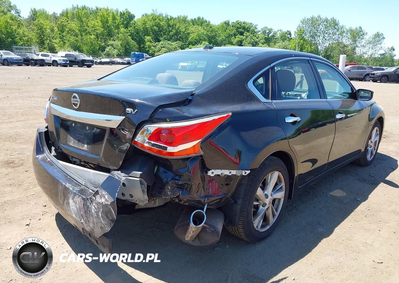 2013 Nissan Altima 2.5 Sv VIN:1N4AL3AP4DC235276 - 6
