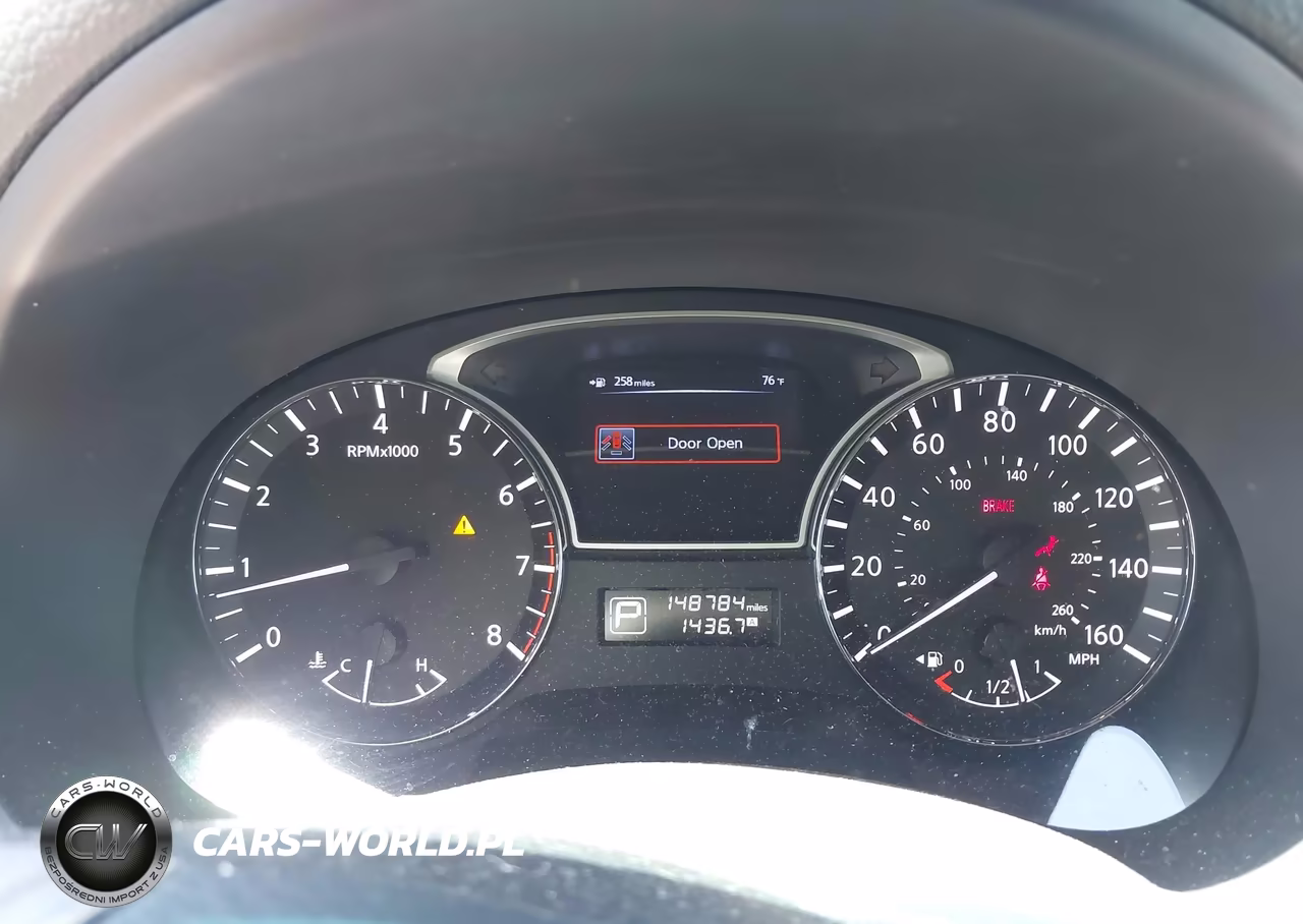 2013 Nissan Altima 2.5 Sv VIN:1N4AL3AP4DC235276 - 7