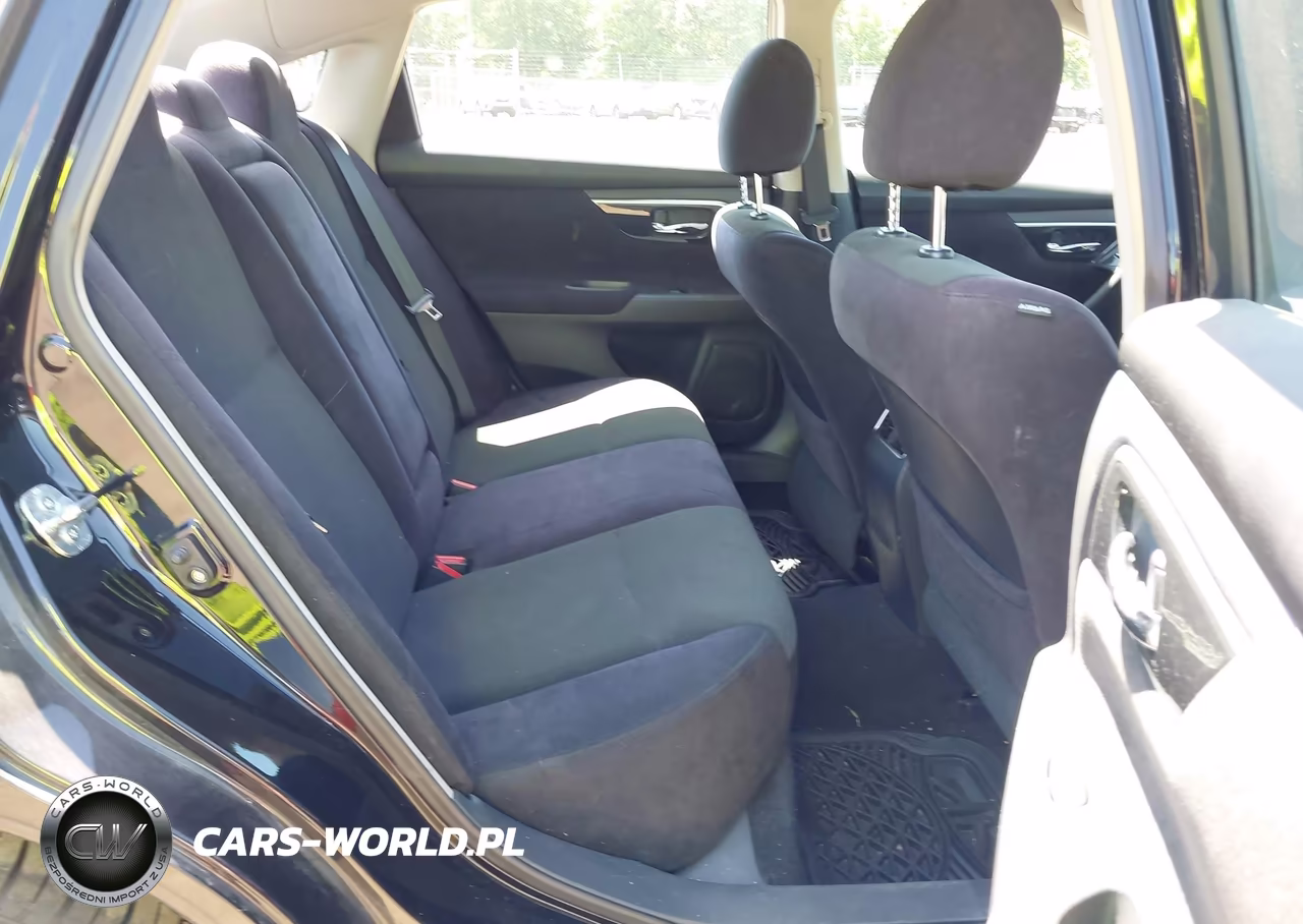 2013 Nissan Altima 2.5 Sv VIN:1N4AL3AP4DC235276 - 8