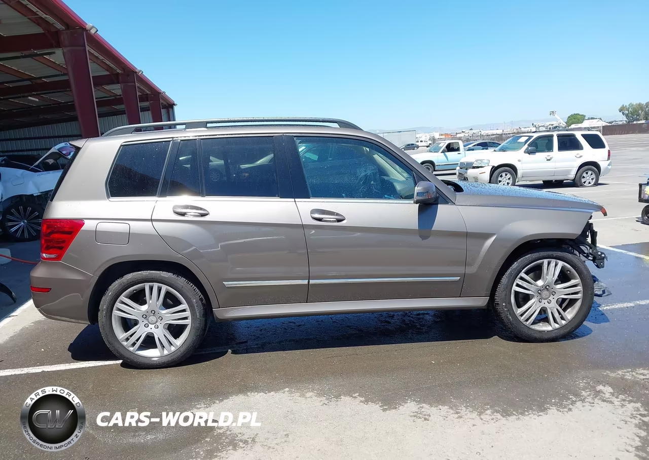 2014 Mercedes-Benz Glk 350 VIN:WDCGG5HB5EG265406 - 14