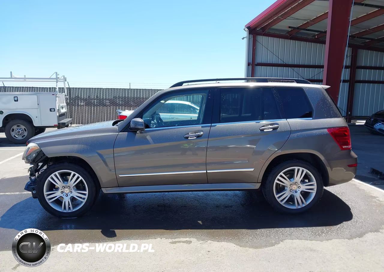 2014 Mercedes-Benz Glk 350 VIN:WDCGG5HB5EG265406 - 15