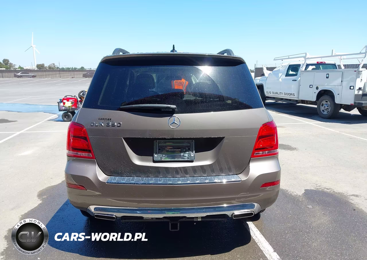 2014 Mercedes-Benz Glk 350 VIN:WDCGG5HB5EG265406 - 17