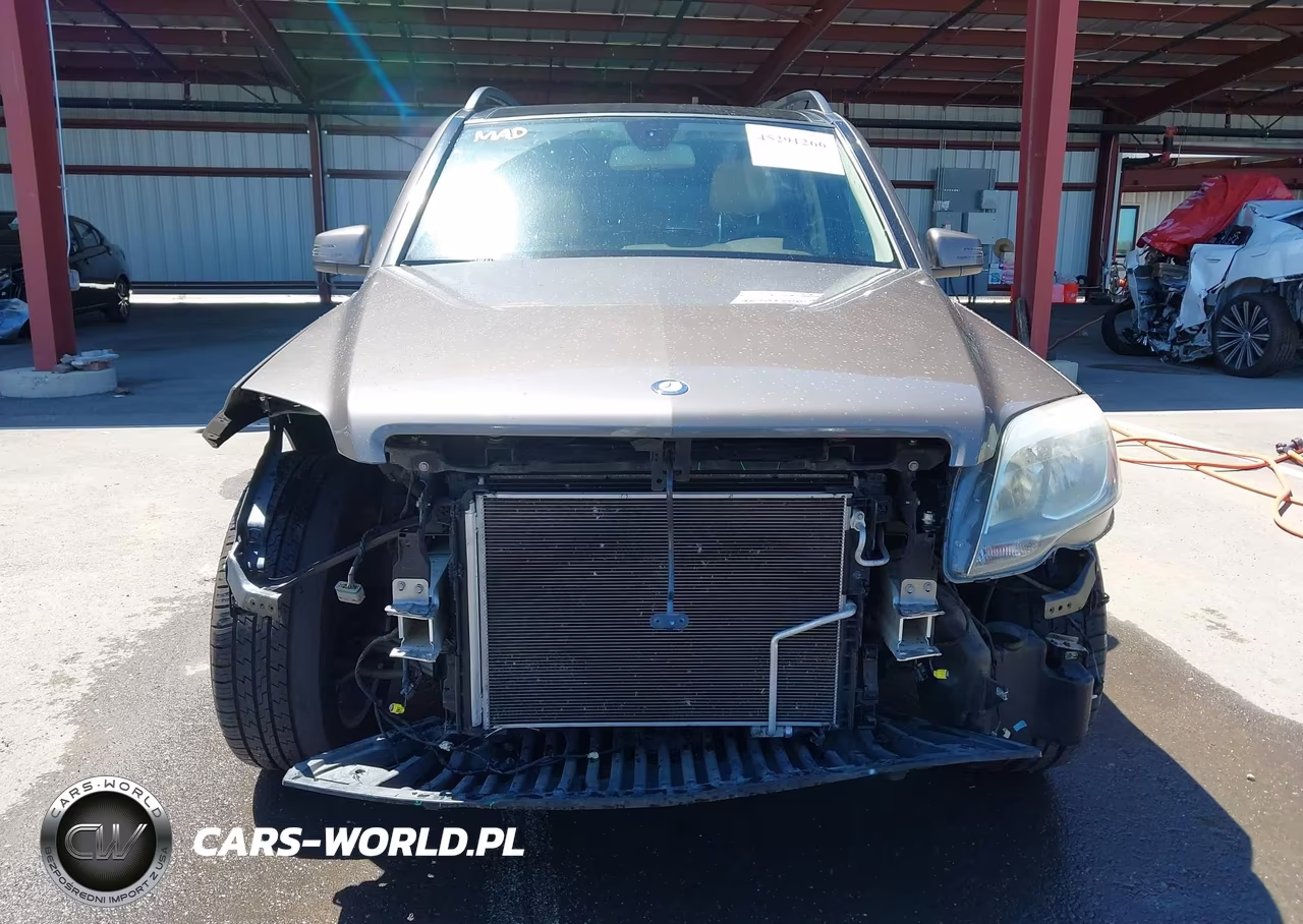 2014 Mercedes-Benz Glk 350 VIN:WDCGG5HB5EG265406 - 6
