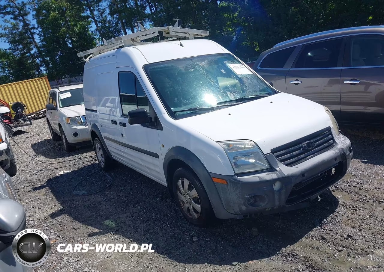 2012 Ford Transit Connect Xl