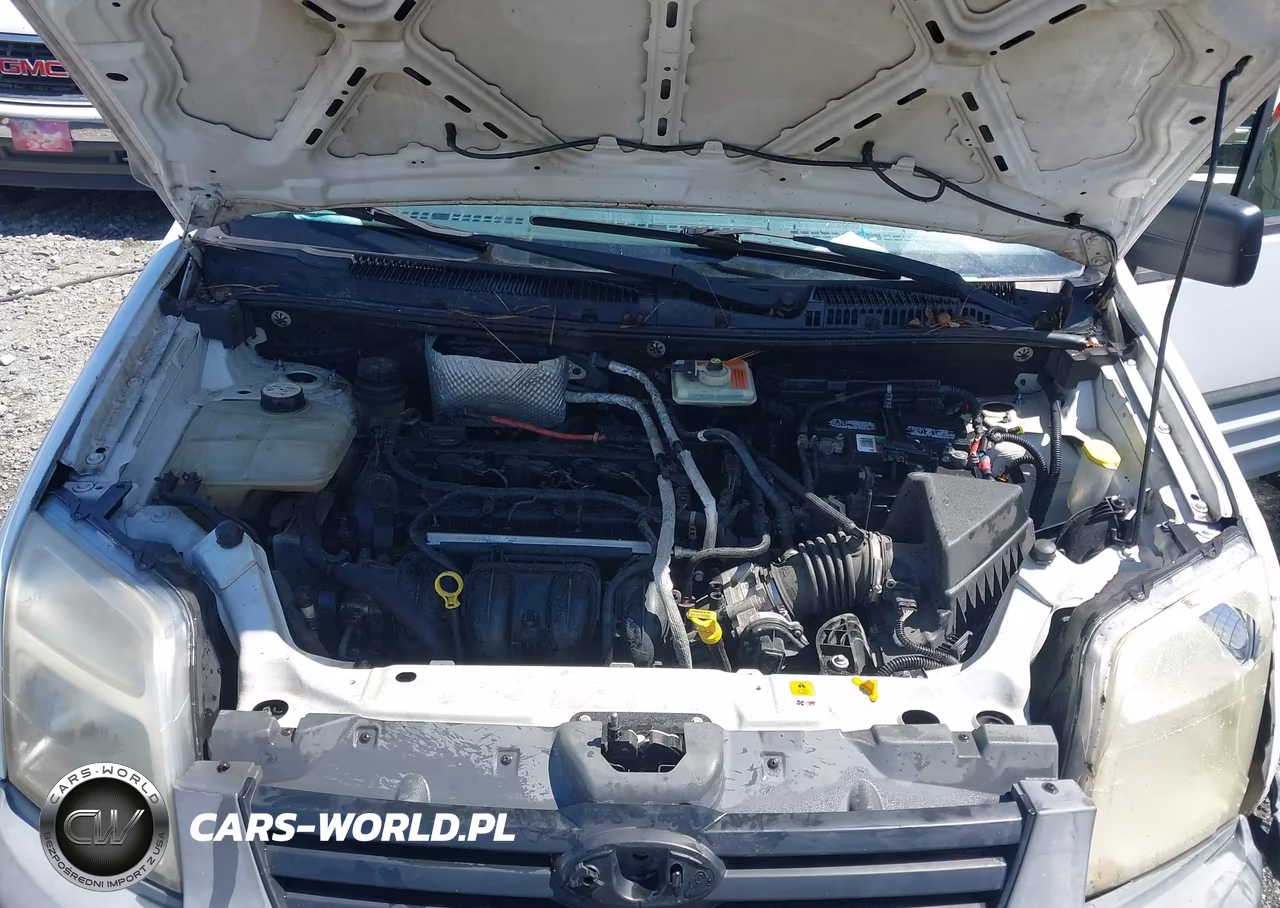 2012 Ford Transit Connect Xl VIN:NM0LS7AN1CT088938 - 10