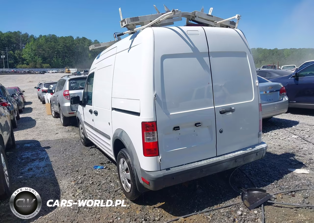 2012 Ford Transit Connect Xl VIN:NM0LS7AN1CT088938 - 3