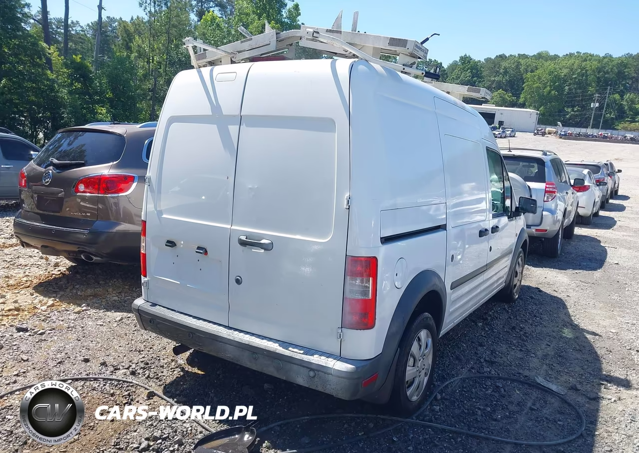 2012 Ford Transit Connect Xl VIN:NM0LS7AN1CT088938 - 4