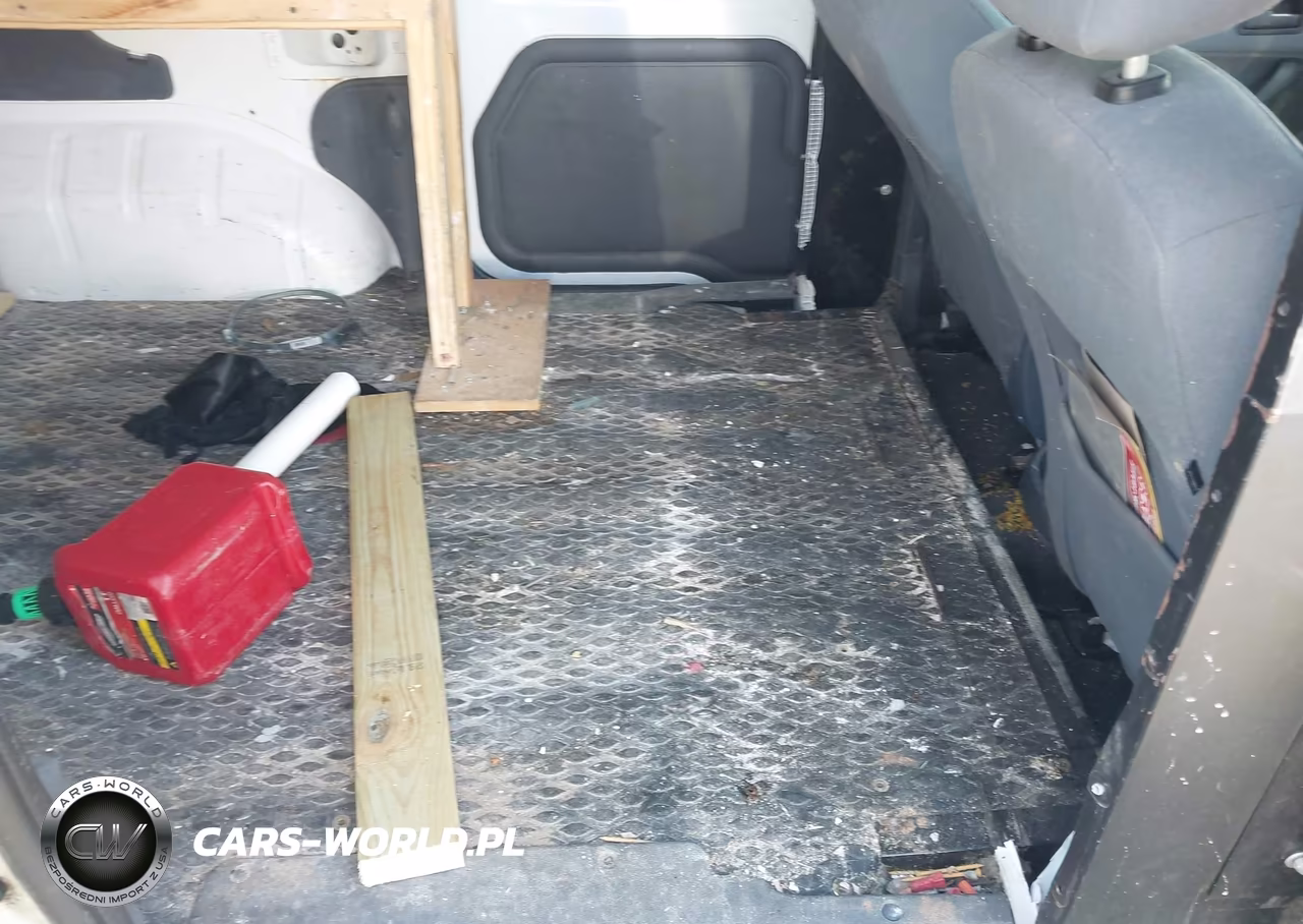 2012 Ford Transit Connect Xl VIN:NM0LS7AN1CT088938 - 8
