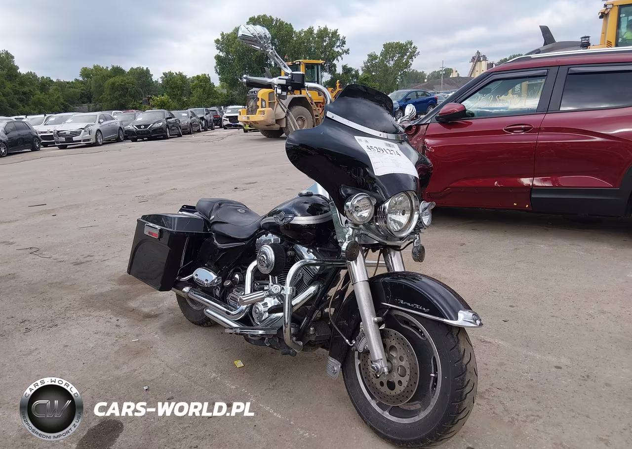 2003 Harley-Davidson Flhrci Anniversary – zdjęcie 1 z 15