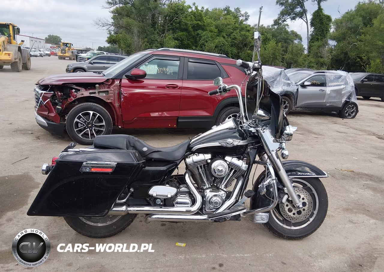 2003 Harley-Davidson Flhrci Anniversary VIN:1HD1FRW433Y728028 - 12