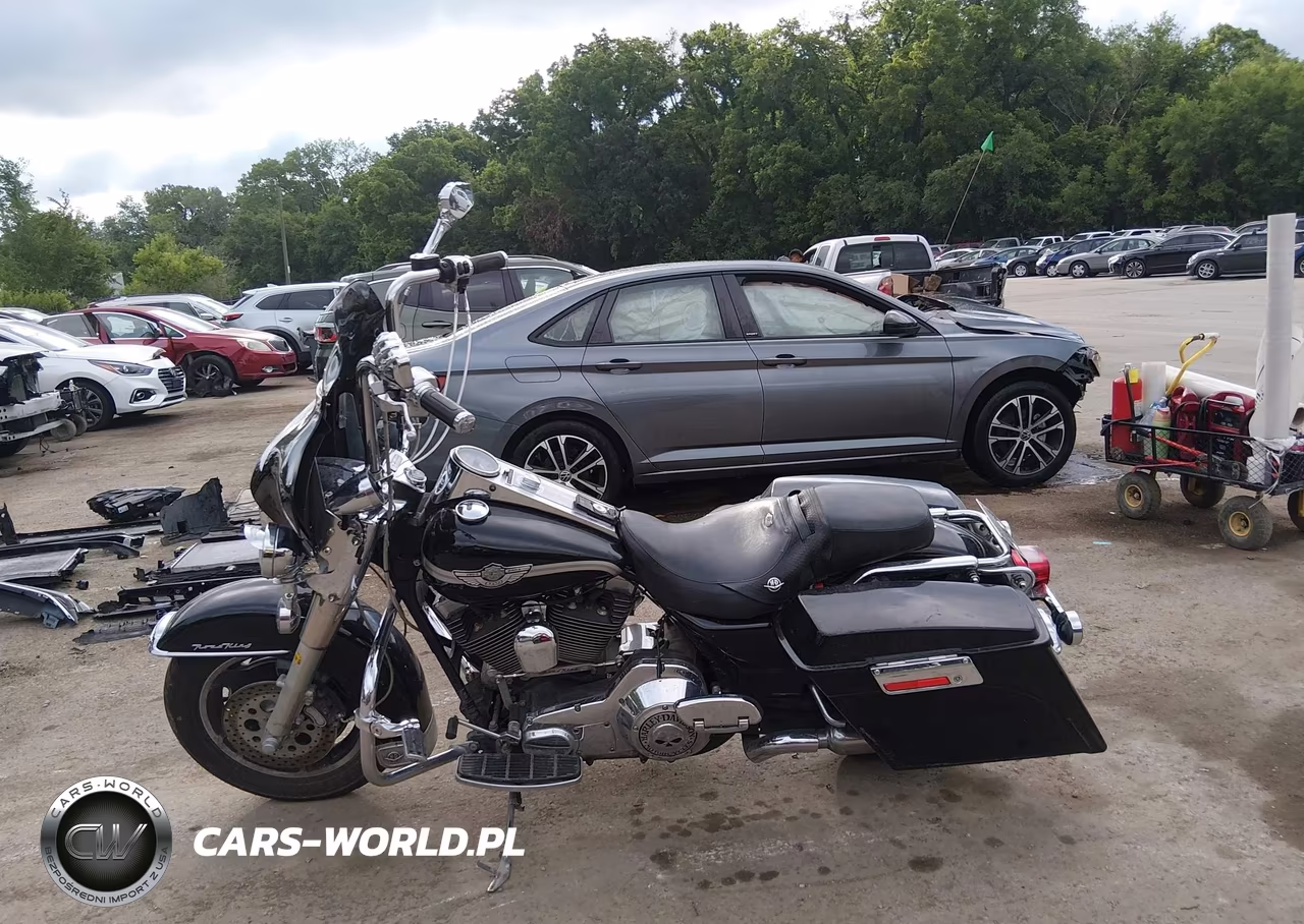 2003 Harley-Davidson Flhrci Anniversary VIN:1HD1FRW433Y728028 - 13