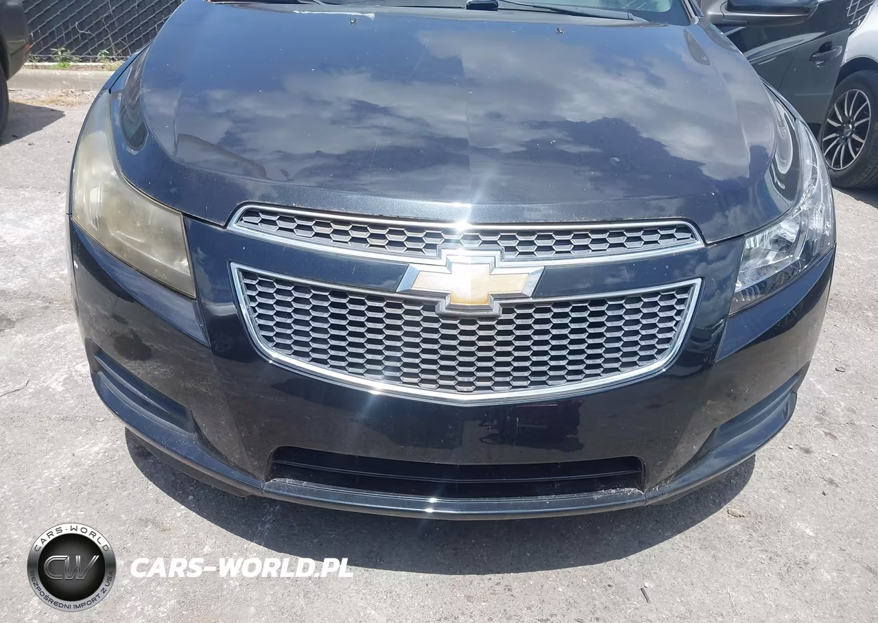 2012 Chevrolet Cruze 1Lt VIN:1G1PF5SC6C7229773 - 6