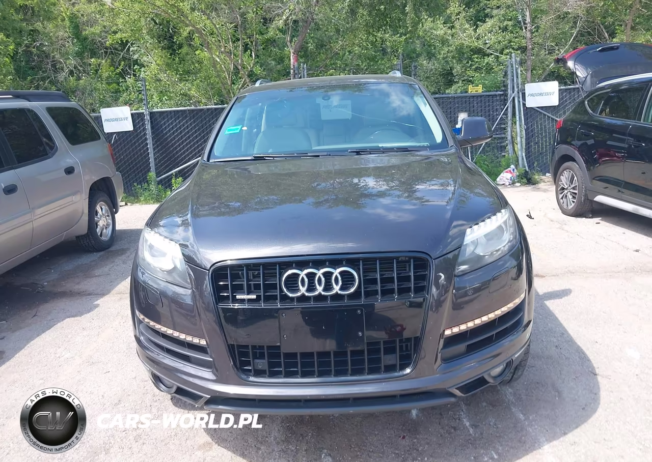 2015 Audi Q7 3.0T Premium VIN:WA1LGAFE9FD002469 - 13