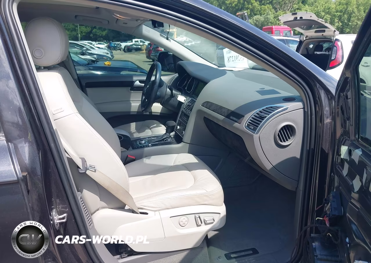 2015 Audi Q7 3.0T Premium VIN:WA1LGAFE9FD002469 - 5