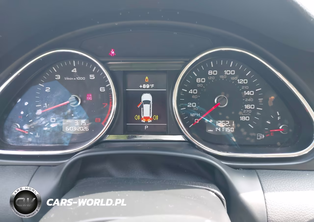 2015 Audi Q7 3.0T Premium VIN:WA1LGAFE9FD002469 - 7
