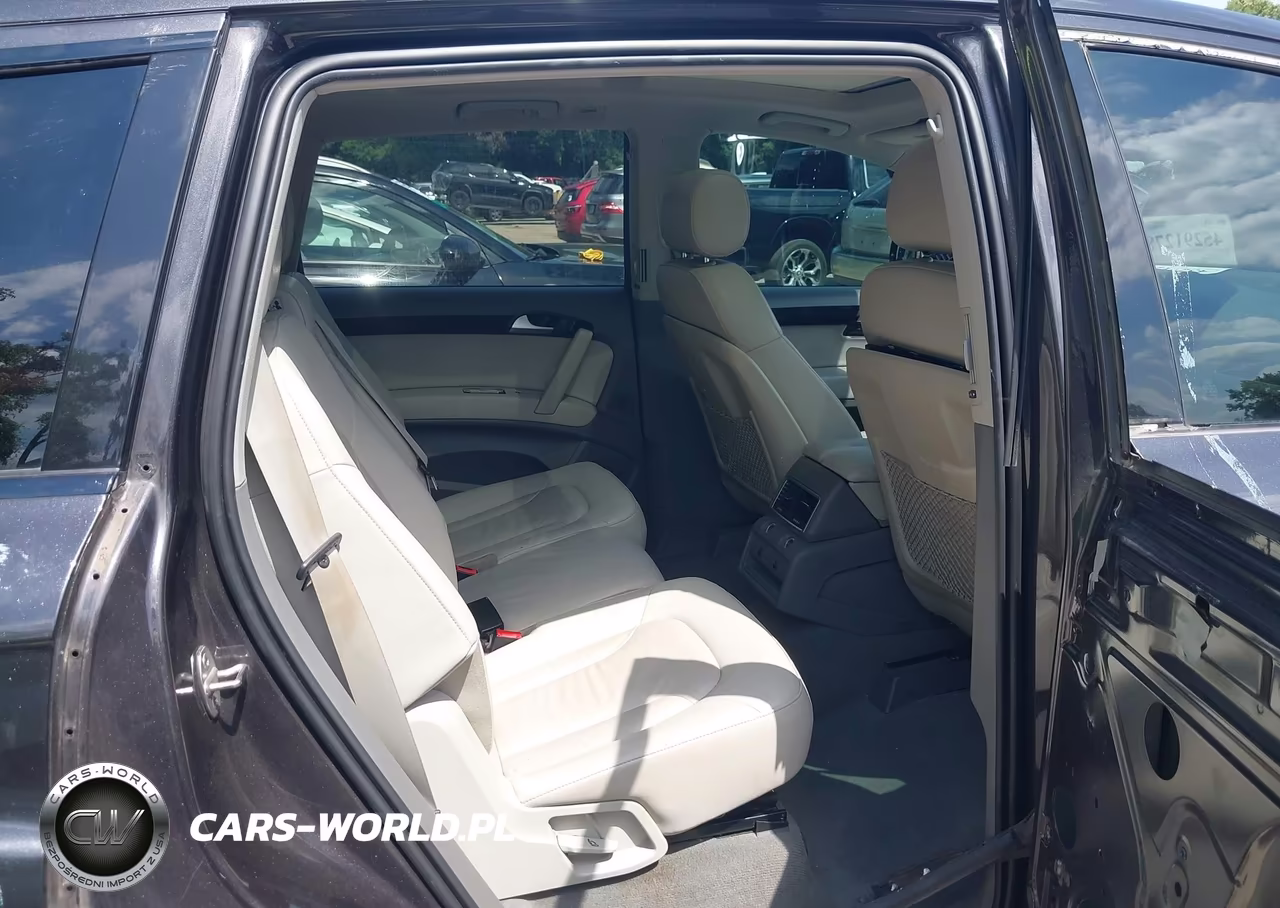 2015 Audi Q7 3.0T Premium VIN:WA1LGAFE9FD002469 - 8