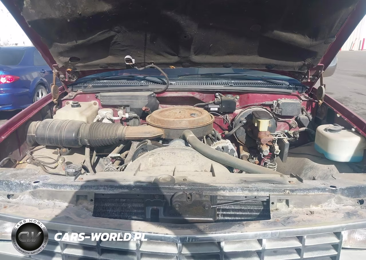 1988 Chevrolet Gmt-400 K1500 VIN:1GCDK14K8JE129430 - 10