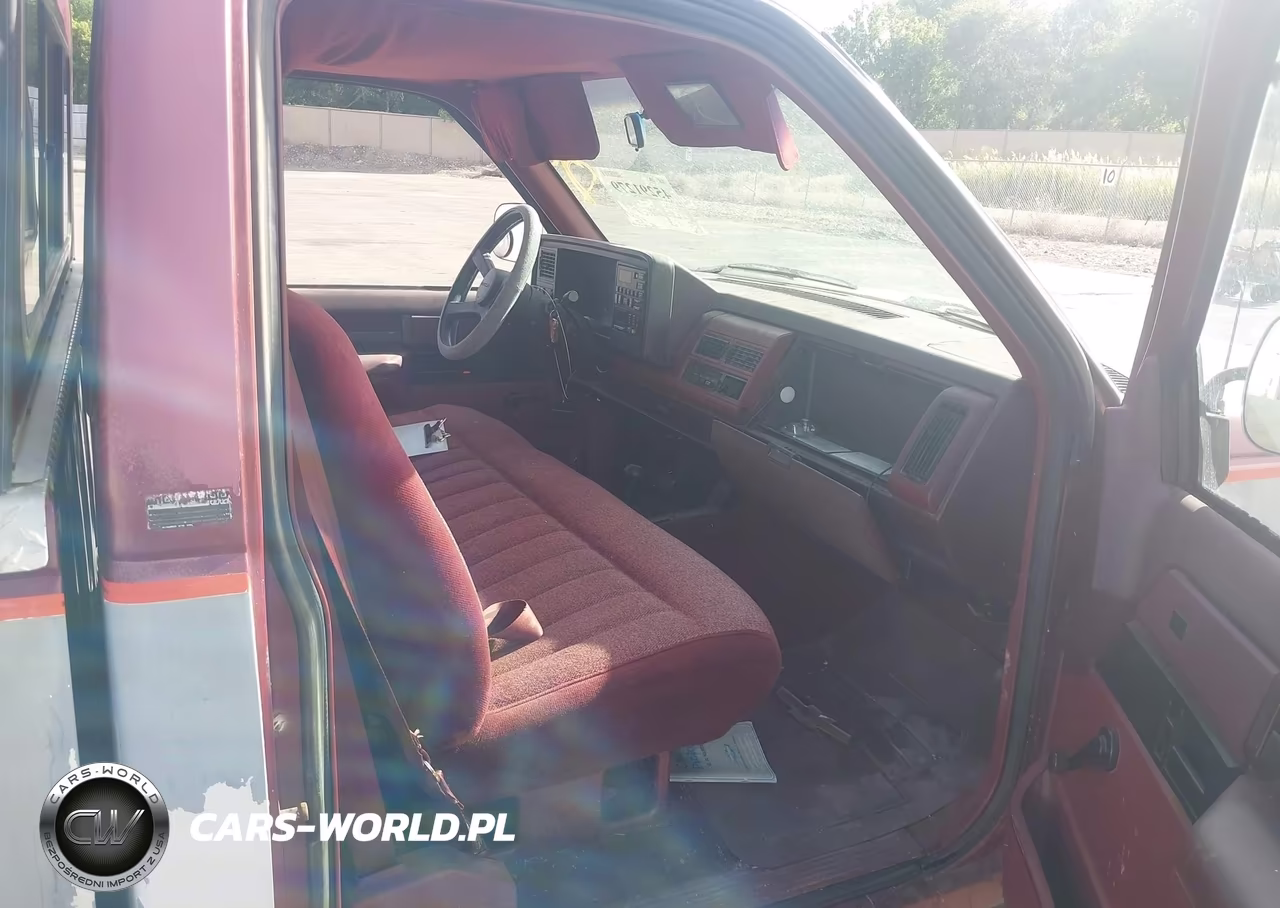 1988 Chevrolet Gmt-400 K1500 VIN:1GCDK14K8JE129430 - 5