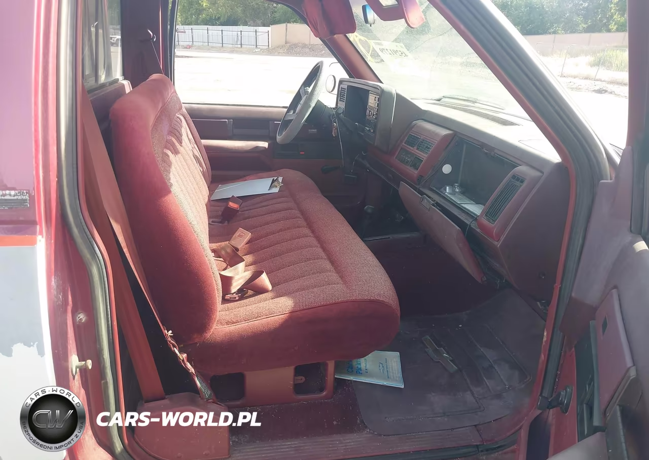 1988 Chevrolet Gmt-400 K1500 VIN:1GCDK14K8JE129430 - 8