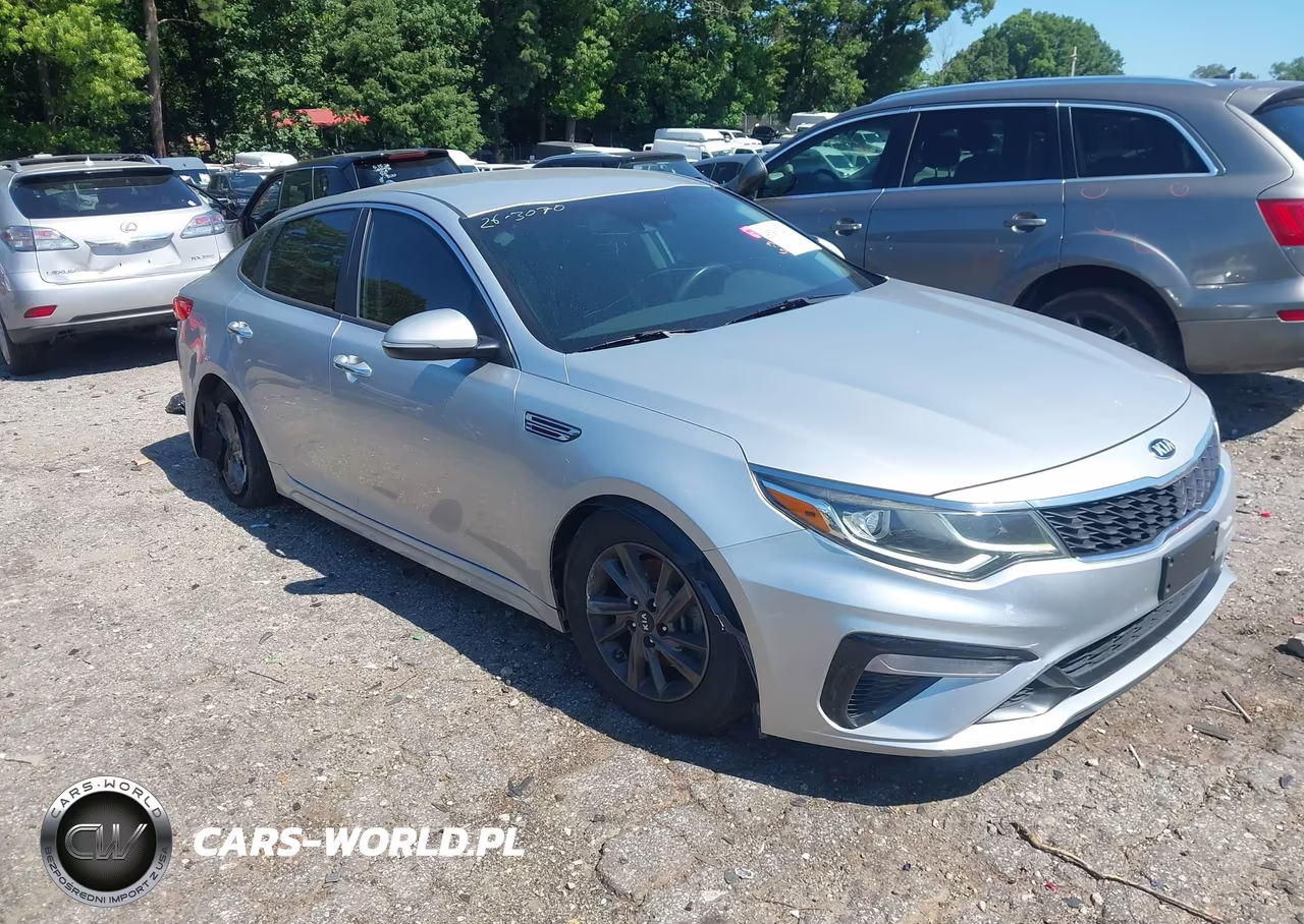 2020 Kia Optima Lx – zdjęcie 1 z 18