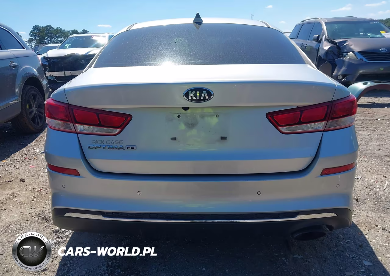 2020 Kia Optima Lx VIN:5XXGT4L34LG388968 - 16