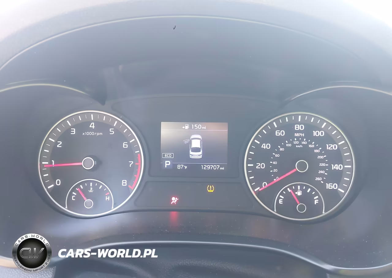 2020 Kia Optima Lx VIN:5XXGT4L34LG388968 - 7