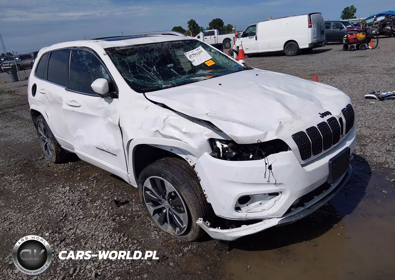 JEEP CHEROKEE O